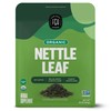 FGO Organic Nettle Leaf Loose Tea, Cut and Sifted, Caffeine