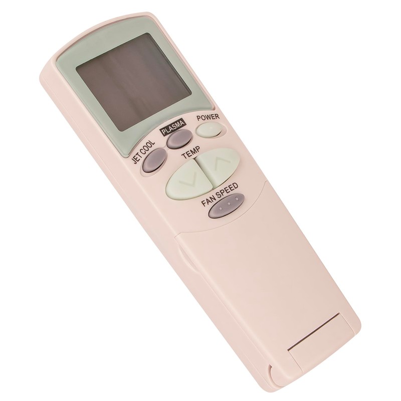 VINABTY AKB72955307 Replacement Remote Compatible with LG Air Conditioner AKB74955602