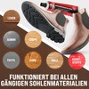 Langlauf Schuhbedarf Repair Paste Shoes and Shoe Soles, Shoe Repair