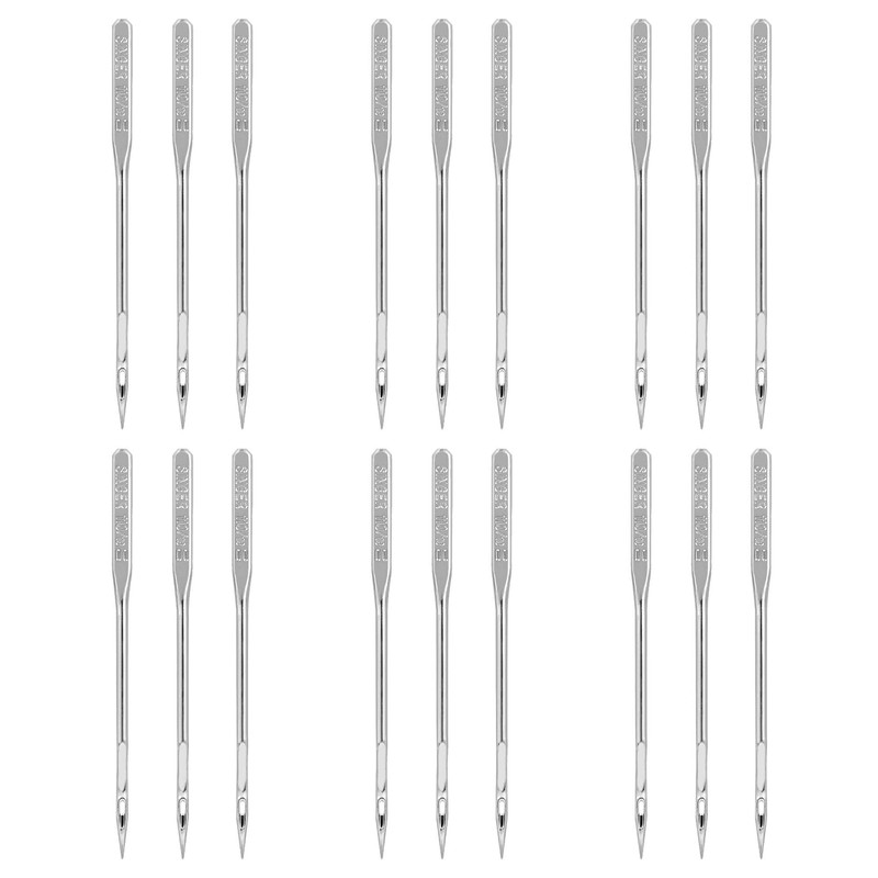 SINGER Universal Heavy Duty Machine Needles, 6-Pack