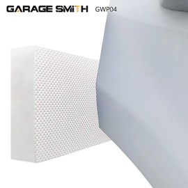 Garage Smith GWP04 Garage Wall Protector Car Door Protectors, Designed in Germany (4-Pack)