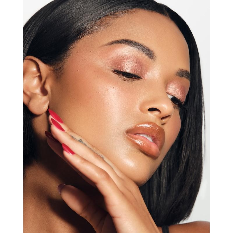 New Multi-Chromatic Luminous Shimmer Eyeshadow - Color: Glaze