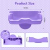 Portable Hair Washing Station for Kids, Purple