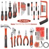 Sundpey Home Tool Kit 148-Pcs - Household Basic portable Hand