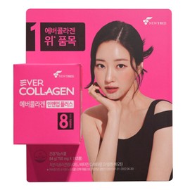 Ever Collagen In&amp;Up Plus 750mg x 112 tablets / 에버콜라겐 인앤업 플러스 750mg x 112정