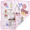 Maruma Mini Towel MOOMIN Moomin Mom Approximately 25×25cm Wall-Decorating Moomin