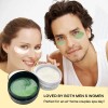 120 Parches Ojos Hialuronico Colágeno Antiojeras Hidratante