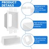 Aifeier ET 18 Pack Electrical Box Extender Kit with 58