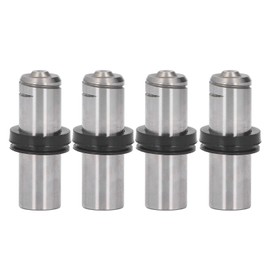 4Pcs Excavator Joystick Handle Hydraulic Button Control Valve Rubber Sealing for KOBELCO SK 8