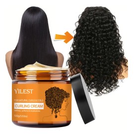 Rema Peinar Rizos Cabello Rizado Ondulado Suavizante
