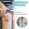 New Skin Liquid Plaster,L/iquid Wound Dressing,Quick Dry Gel Liquid Plaster,Skin