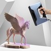 Baluue 5pcs 3D Scanning Markers for 3D Scanner with Black