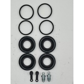 ABS Fits: 2009-2021 Nissan GT-R rear caliper rebuild kit