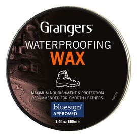 Grangers Unisex - Adult Wax Care and Waterproofing Agent, Transparent, 100 ml