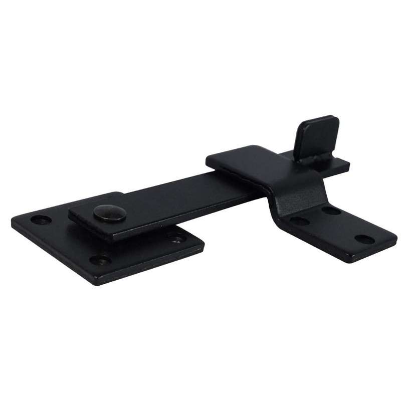 SANKINS 5.5" Fence Gate Latch Barn Door Flip Hardware Farm