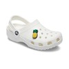 Jibbitz Pineapple Multicolor, Jibbitz dije para zapato