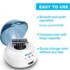 ONiLAB's Scientific Mini Centrifuge 5000RPM, 1360 x g RCF, Lab