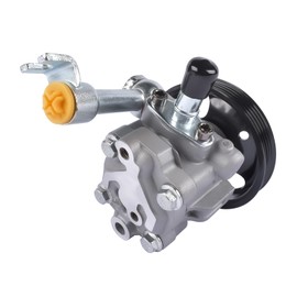NEWZQ Power Steering Pump Replacement for Nissan Altima Quest Base S SE SL 3.5L V6 GAS DOHC 49110-CK000 96-5407