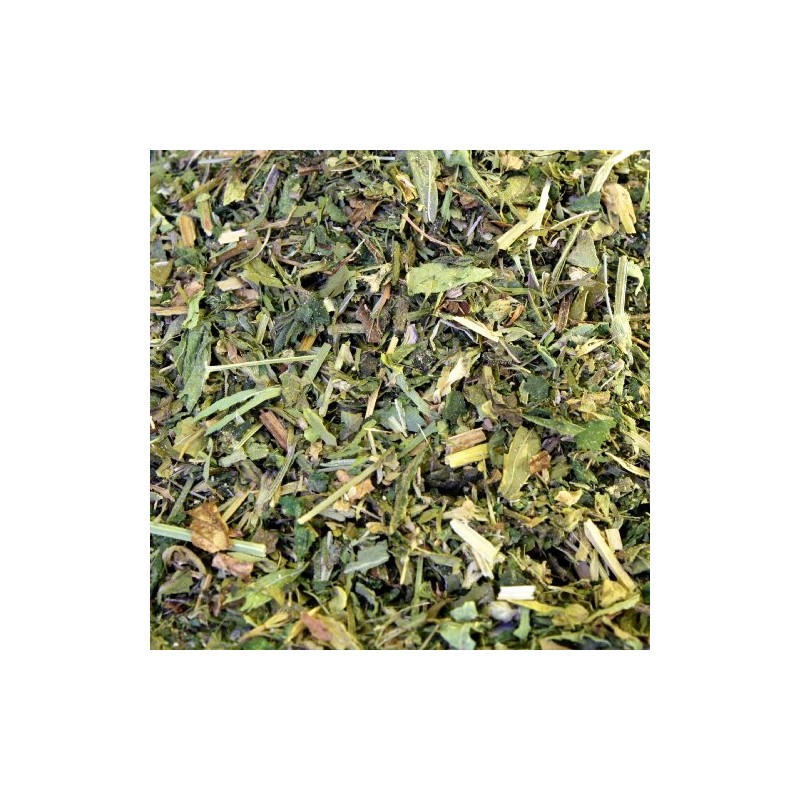 Restorative Herbal Tea Blend: Loose-Leaf, Organic & Wildcrafted, Healing and