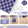 Patelai 6 Pieces Swedish Kitchen Dish Towels Decoration Navy Blue