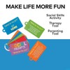 Fun Express Social Emotional Learning Social Skills Prompt Cards on