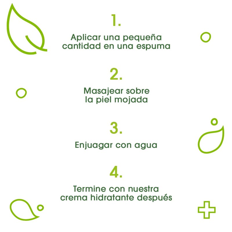 SIMPLE, Limpiador facial con efecto Humectante, 150 ml