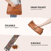 APHISON Crossbody Bags For Women Trendy, Vegan Leather Hobo Handbags