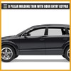 Partuto B Pillar Trim, Left Driver Side Door Entry Keypad
