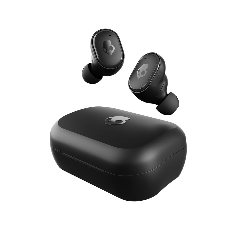 Skullcandy Grind Wireless Earbuds, Bluetooth Headphones, Up to 40 Hours