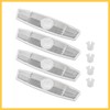 REPAIROCK Bike Reflectors Bicycle Warning Reflector for Bike Bicycle 4.49"x1.10"x0.39"