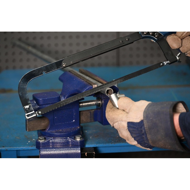 Century Drill & Tool 04950 General Hacksaw Frame, 10" and