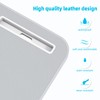 KLEAR Foldable Laptop Bed Tray Desk with Extral Drawstring Bag,