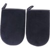 Baluue 2 Piezas Aplicar Guantes Guante De Autobronceador Para Autobronceado