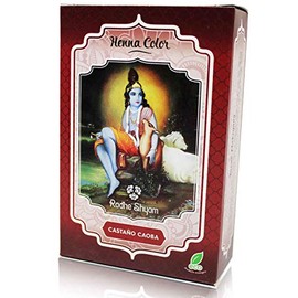 Henna Maroon Dust, Radhe