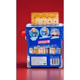 Moose Toys POP TARTS TOASTY Treatz Bake Your Own Plush  Pack [1 RANDOM Character] Hard2Find