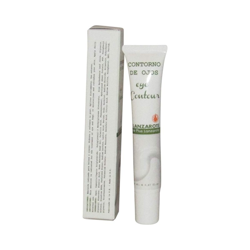 Aloe Plus Lanzarote. Aloe Vera Eye Contour 20 ml by