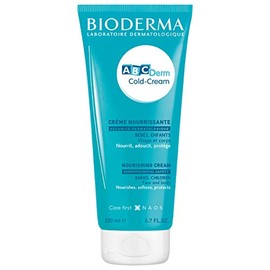 Bioderma ABCDerm Cold-Cream Crema Corporal Infantil 200ml