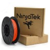 NinjaTek 3DNF05129005 NinjaTek NinjaFlex TPU Filament, 3.00mm, TPE,.5kg, Lava (Orange)