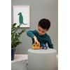 Trixie Wooden Animal Car Set
