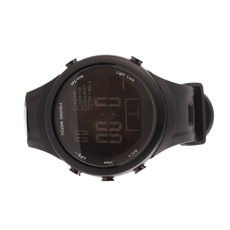 Barometer Watch Waterproof Backlight Multi Functional Altimeter Thermometer Watch for