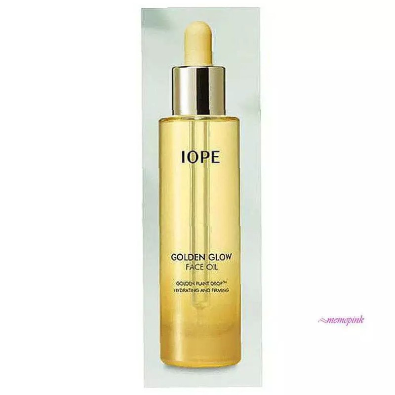 IOPE 아이오페 골든 글로우 페이스 기름40ml ijk644 IOPE Golden Glow
