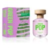 Benetton United Dreams Green Pop Perfume Para Mujer
