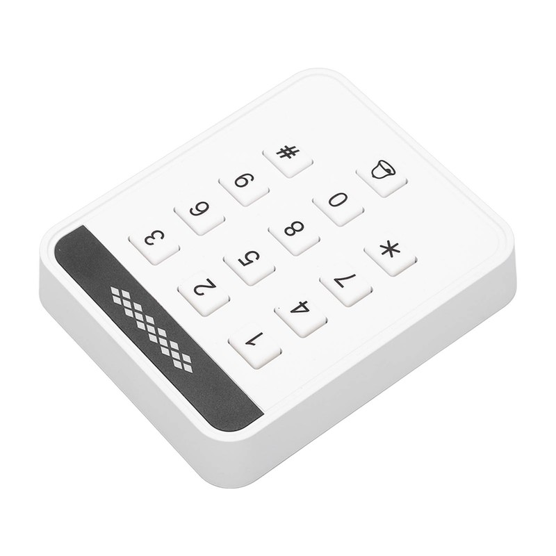 Access Control Keypad Support 1000 Users Sensitive Safe Door Access