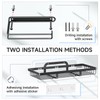 Oukimly Vacuum Holder Wall Mount, Cordless Vacuum Wall Mount Holder