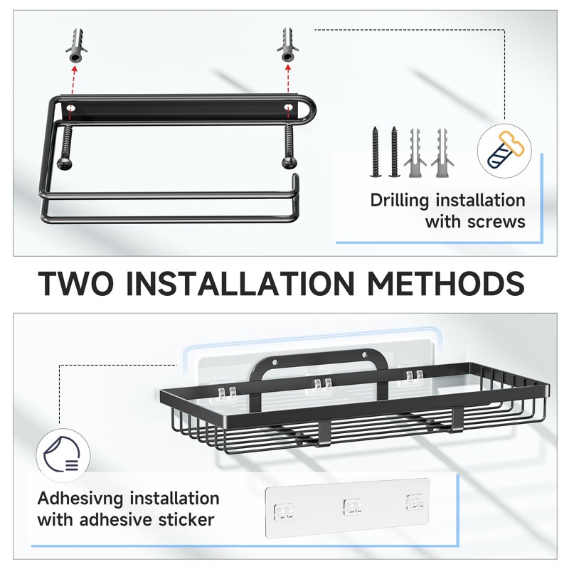 Oukimly Vacuum Holder Wall Mount, Cordless Vacuum Wall Mount Holder