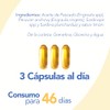 NatGel Omega 3 EPA 540 mgDHA 360 mg Calidad Garantizada
