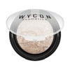 WYCON cosmetics BAKED WET & DRY EYESHADOW 117 golden sand