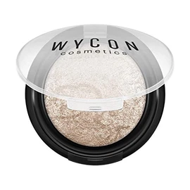 WYCON cosmetics BAKED WET & DRY EYESHADOW 117 golden sand