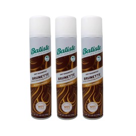 Batiste Batiste Dry Shampoo Medium & Brunette 3.81 oz - Pack of 3