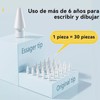 6PCS Replacement Pencil Tips Fine Point Precise Control Sensitive Replacement